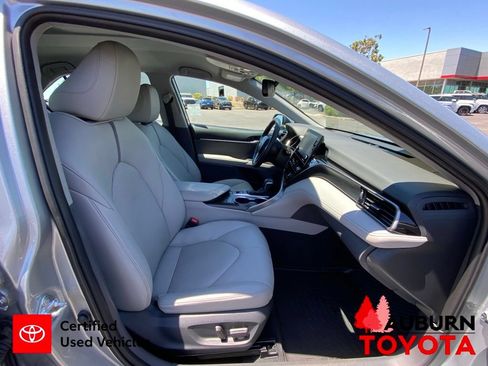 Certified 2024 Toyota Camry XLE FWD image 16
