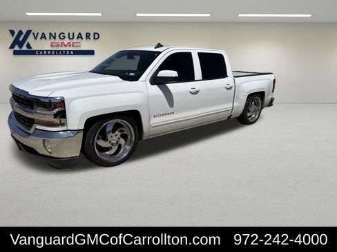 Used 2017 Chevrolet Silverado 1500 LT w/ LT Eassist Package RWD image 1