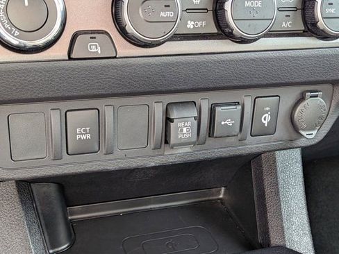 Used 2023 Toyota Tacoma TRD Off-Road w/ Black Out Package (TMS) image 22