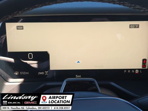 New 2026 GMC Acadia AT4 w/ Super Cruise Package image 12