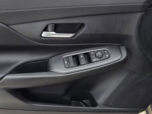 New 2026 Nissan Sentra SV w/ Floor Mat Package FWD image 15