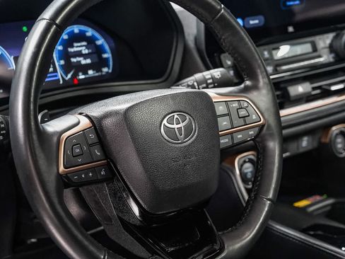 Certified 2025 Toyota Grand Highlander AWD Hybrid image 21