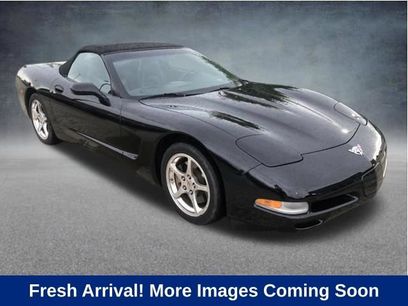Used 2003 Chevrolet Corvette Convertible w/ Preferred Equipment Group1