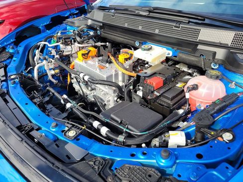 New 2026 Chevrolet Equinox EV LT image 30