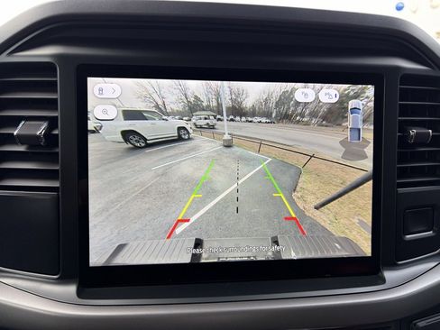 Used 2025 Ford F150 XLT w/ Equipment Group 301A Standard image 15