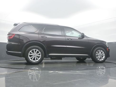 Used 2024 Dodge Durango SXT AWD/4WD image 52