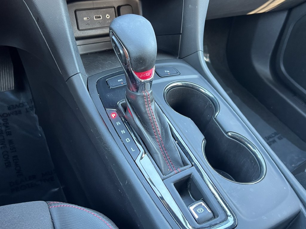 Used 2022 Chevrolet Equinox RS AWD/4WD image 28