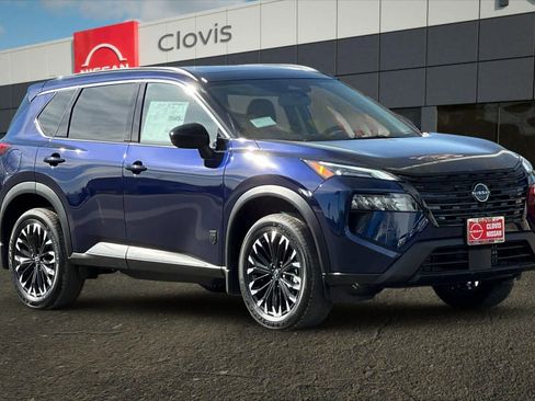 New 2026 Nissan Rogue Dark Armor image 10