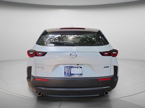 Used 2025 MAZDA CX-50 2.5 Hybrid w/ Weather Package AWD/4WD image 5
