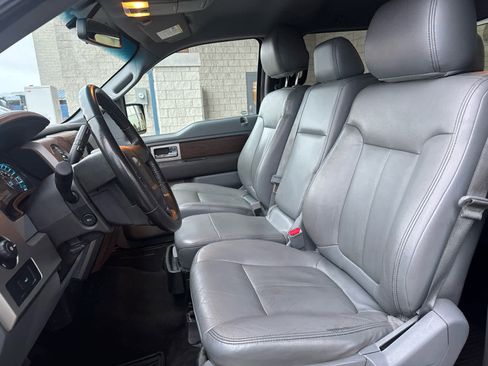 Used 2013 Ford F150 Lariat w/ Mid Equipment Group image 10