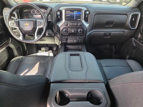 Used 2021 Chevrolet Silverado 1500 LTZ w/ Z71 Off-Road Package AWD/4WD image 13