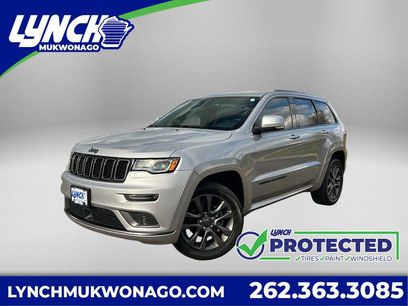 Used 2018 Jeep Grand Cherokee High Altitude