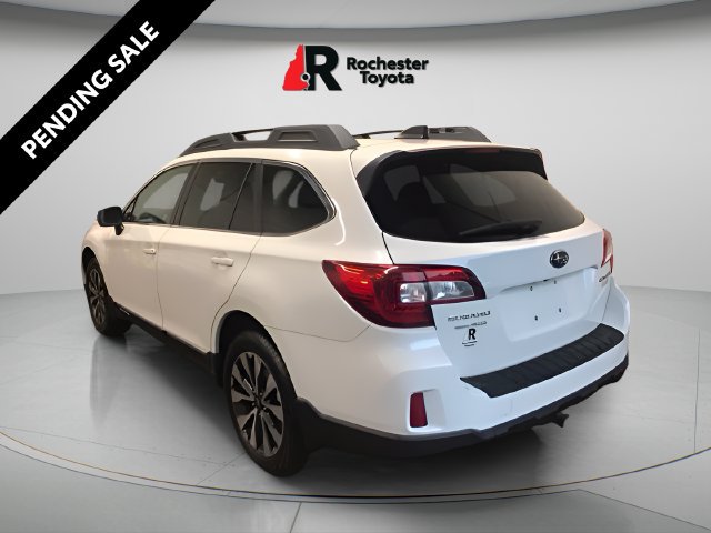 Used 2016 Subaru Outback 2.5i Limited AWD/4WD image 5