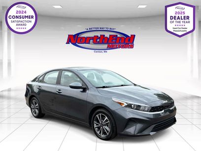 Used 2023 Kia Forte LXS