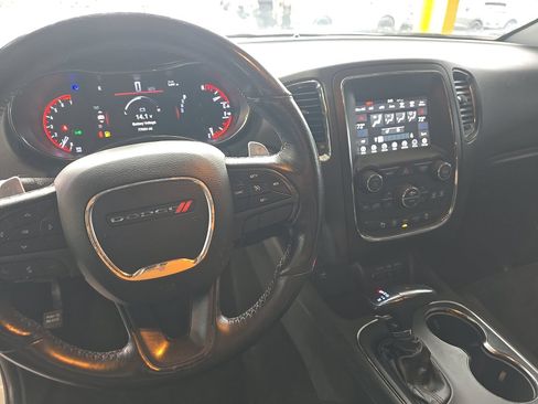 Used 2018 Dodge Durango GT w/ Blacktop Package RWD image 11