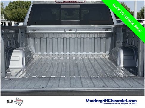 Used 2024 Chevrolet Silverado 1500 RST w/ Convenience Package II AWD/4WD image 28