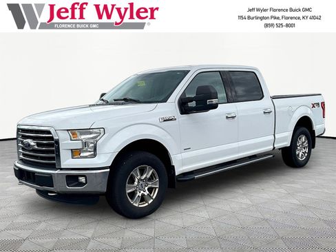 Used 2016 Ford F150 XLT w/ XTR Package AWD/4WD image 1