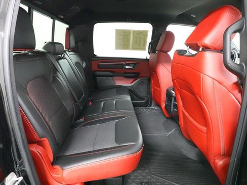 Used 2025 RAM 1500 Rebel w/ Rebel Level 1 Equipment Group AWD/4WD image 29