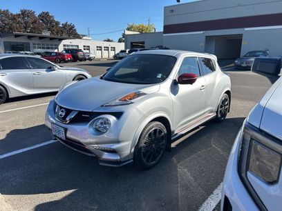 Used 2017 Nissan Juke NISMO