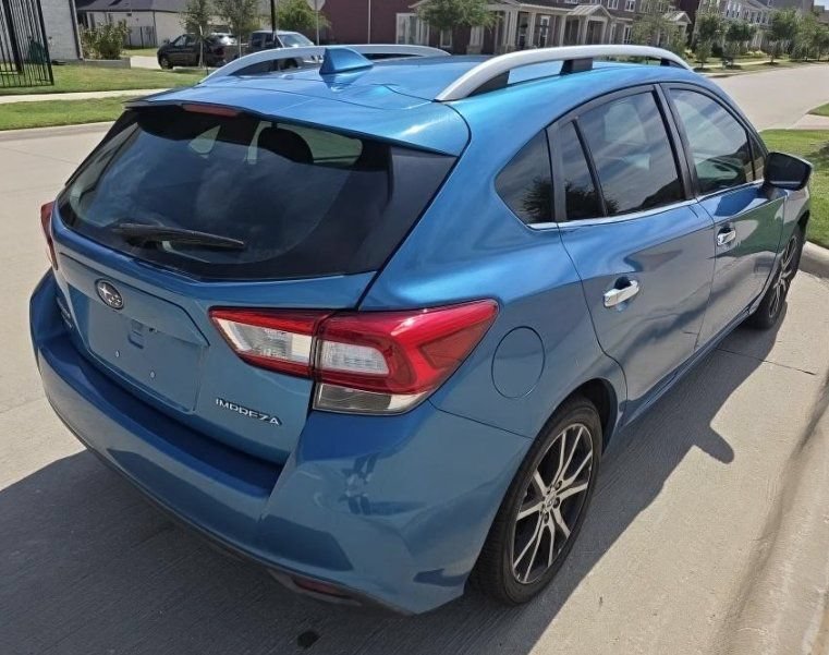 Used 2017 Subaru Impreza 2.0i Limited w/ Popular Package #4A AWD/4WD image 4
