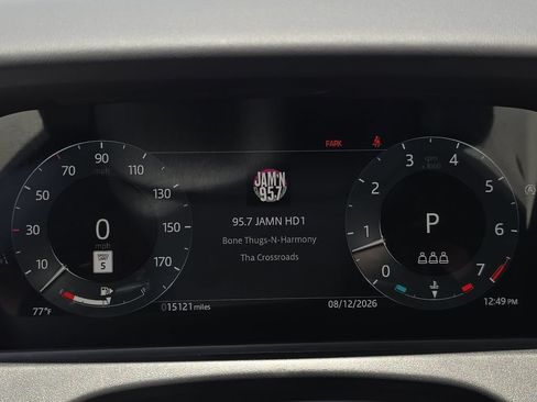 Certified 2026 Land Rover Range Rover Velar Dynamic SE AWD/4WD image 19