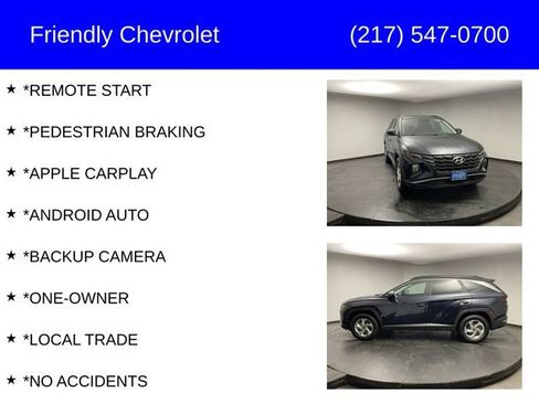 Used 2024 Hyundai Tucson SEL AWD/4WD image 6