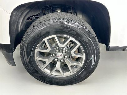 Certified 2022 GMC Canyon AT4 w/ Trailering Package