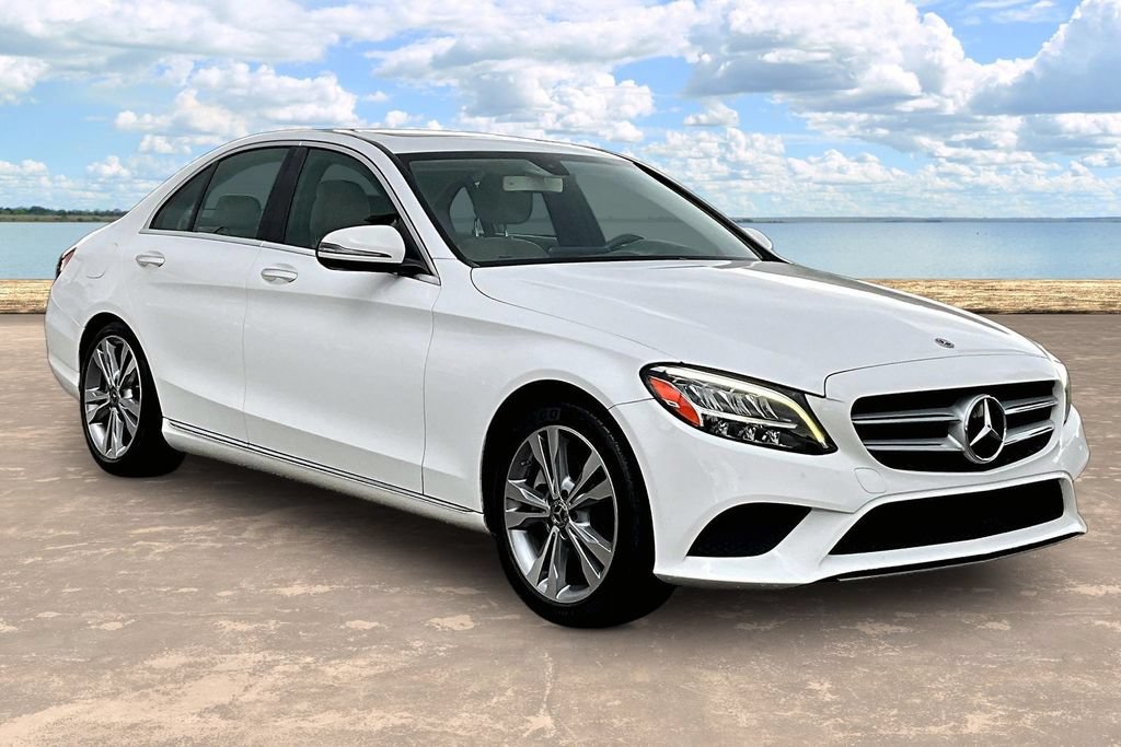 Used 2019 Mercedes-Benz C 300 Sedan image 3