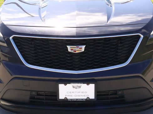 Used 2023 Cadillac XT4 Sport FWD image 8