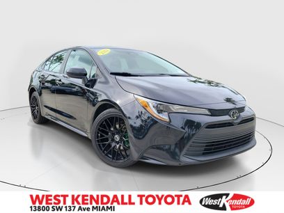 Used 2023 Toyota Corolla LE
