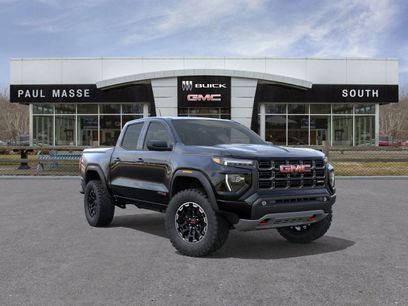 New 2026 GMC Canyon AT4 w/ Technology Plus Package