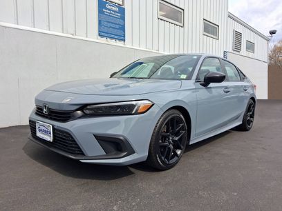 Used 2023 Honda Civic Sport