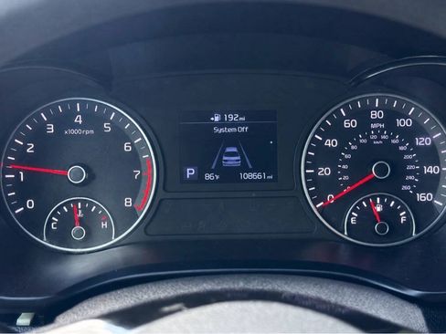 Used 2019 Kia Optima LX FWD image 16