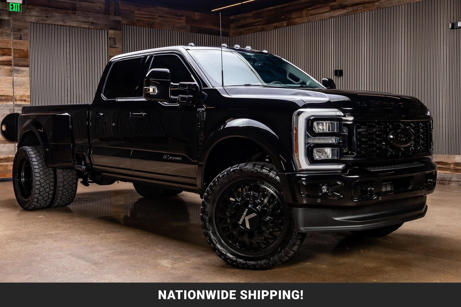 Used 2026 Ford F450 King Ranch w/ Chrome Package AWD/4WD image 1