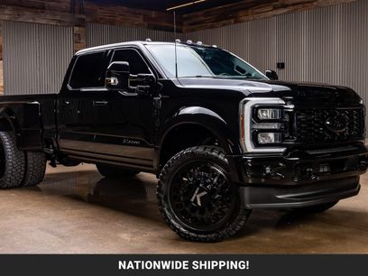 Used 2026 Ford F450 King Ranch w/ Chrome Package