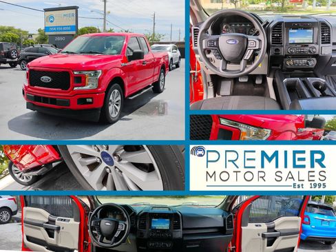 Used 2018 Ford F150 XL w/ Equipment Group 101A Mid RWD image 97