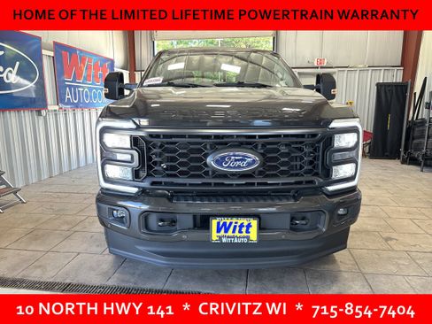 Used 2024 Ford F250 Lariat w/ Lariat Ultimate Package AWD/4WD image 2