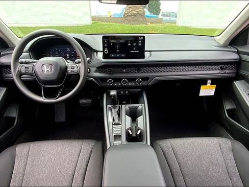 New 2026 Honda Accord LX image 5