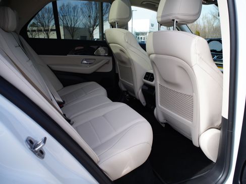 New 2026 Mercedes-Benz GLE 450 4MATIC image 29