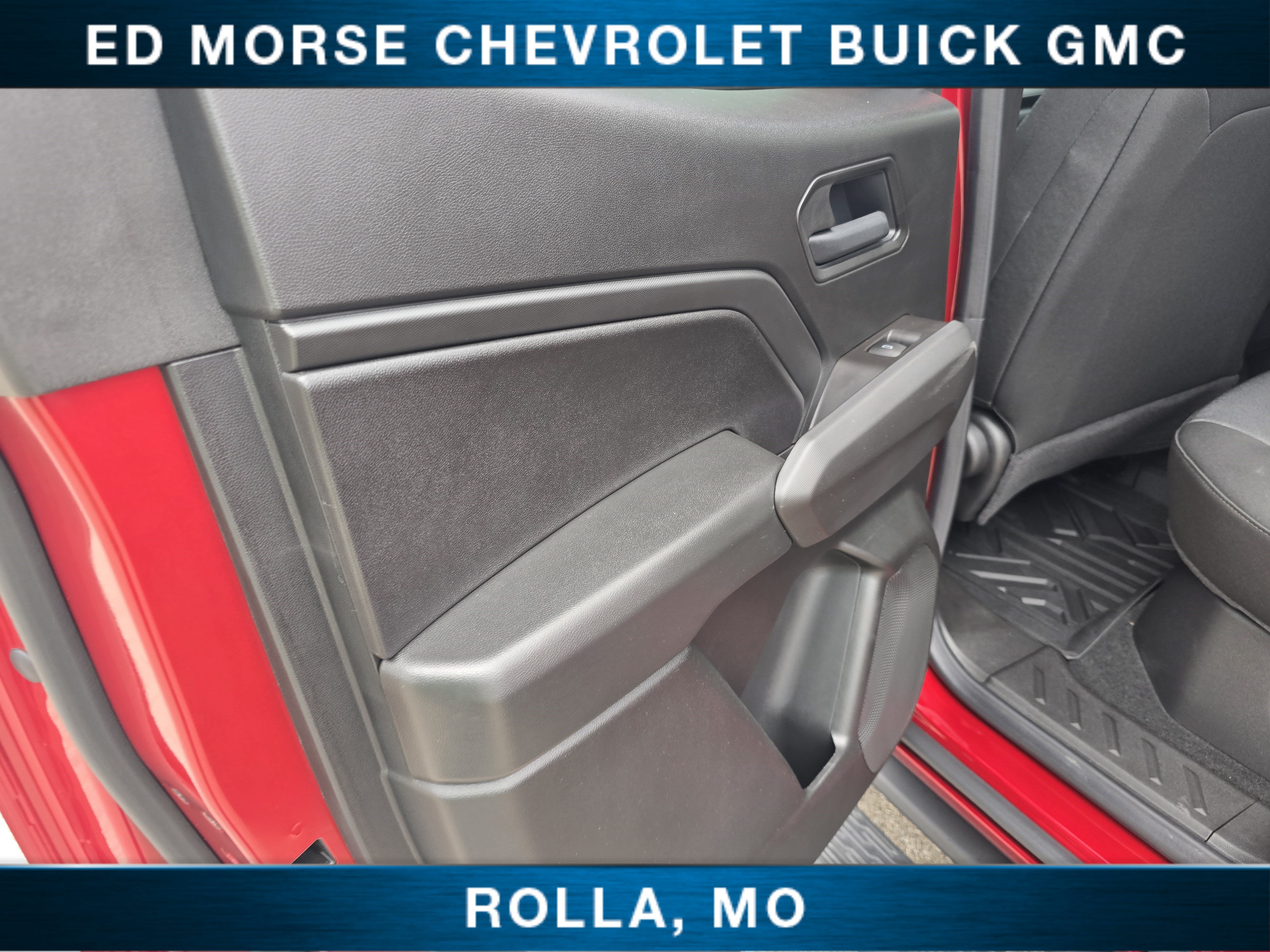 Certified 2026 Chevrolet Colorado Trail Boss AWD/4WD image 17