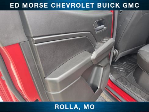 Certified 2026 Chevrolet Colorado Trail Boss AWD/4WD image 17