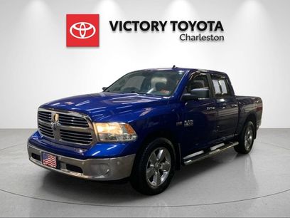 Used 2016 RAM 1500 Big Horn