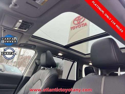 Certified 2024 Toyota Grand Highlander Platinum image 16