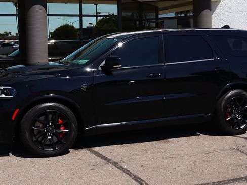 Used 2023 Dodge Durango SRT Hellcat AWD/4WD image 7