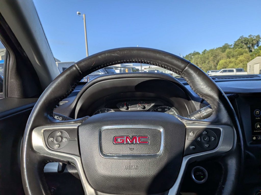 Used 2018 GMC Terrain SLE FWD image 22