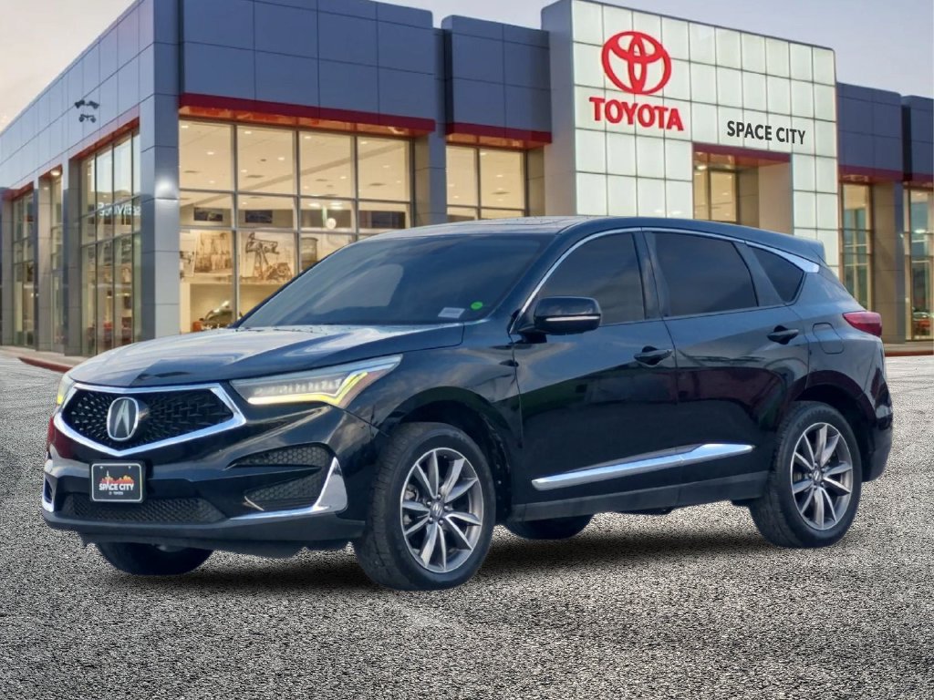 Used 2020 Acura RDX w/ Technology Package FWD image 31