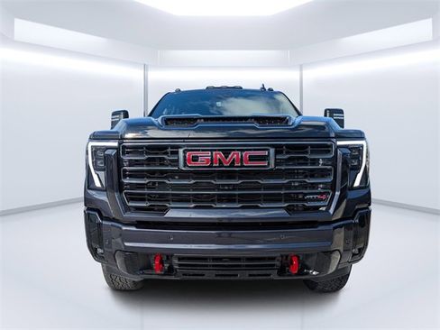 New 2026 GMC Sierra 2500 AT4 w/ AT4 Premium Plus Package image 9