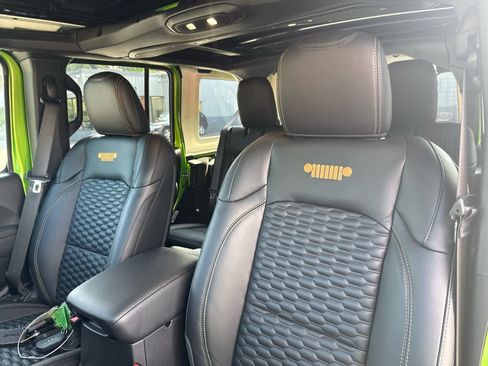 New 2025 Jeep Wrangler Sport S image 14