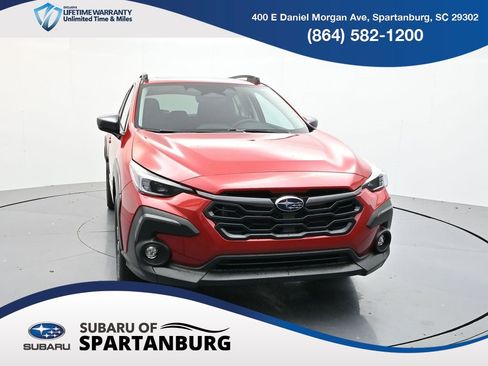 New 2025 Subaru Crosstrek 2.5i Limited w/ Crosstrek Mirror Package image 1