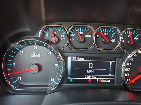 Used 2016 Chevrolet Silverado 1500 LT w/ All Star Edition image 12